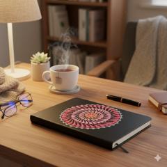 Photo de l'article Carnet de notes FSC - Cadence des Rêves