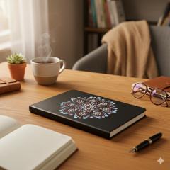 Photo de l'article Carnet de notes FSC - Jardin des Pensées