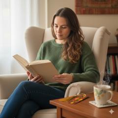Marque-page en bois peint à la main en Dot Art, accessoire de lecture élégant et artistique, inspiration librairie Filigranes et Club, idée cadeau originale pour amoureux des livres et papeterie design / Houten bladwijzer met handgeschilderde Dot Art, stijlvol leesaccessoire geïnspireerd door boekhandels zoals Filigranes en Club, origineel cadeau voor boekenliefhebbers en designstationery / Hand-painted wooden bookmark in Dot Art style, elegant reading accessory inspired by bookstores like Filigranes and Club, original gift idea for book lovers and design stationery fans