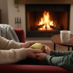 Photo de l'article Bouillotte Lin Hérisson