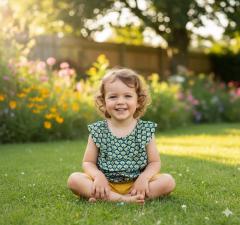 Photo de l'article 2 ans – Petit top volanté