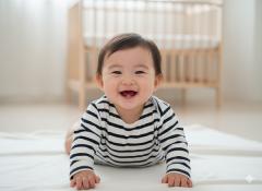 Photo de l'article 6  mois – Marinière légère