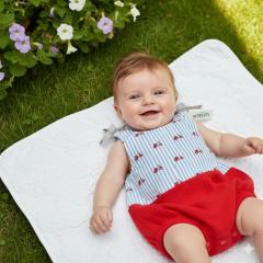 Foto van het artikel Babyromper 3 of 12 maanden
