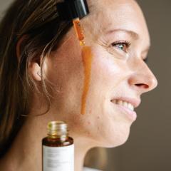 Photo de l'article Oléo-Sérum Visage Bonne Mine