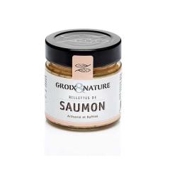Photo de l'article Rillettes de saumon