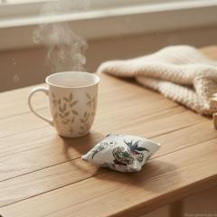 Picture of the product Black Tattoo Flax Heat Pack