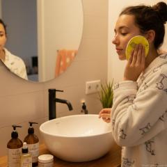 Photo de l'article Lingettes lavables "Jaunes"