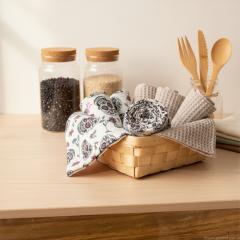 Photo de l'article Essuie‑tout lavable gaufré (tattoo)