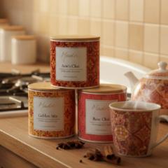 Photo de l'article Trio Chai Infusion