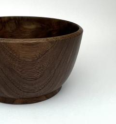 Picture of the product Walnut wooden bowl