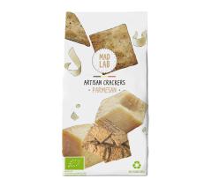 Photo de l'article Crackers au Parmesan affiné 24 mois