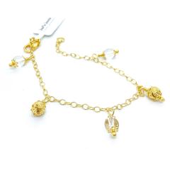 Photo de l'article Bracelet Alexiane pampille 20410119VE