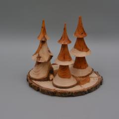 Photo de l'article Sapin décoratif en if