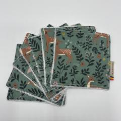 Photo de l'article Set 7 Lingettes Démaquillantes