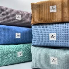 Photo de l'article Trousse Carrée Matelassée