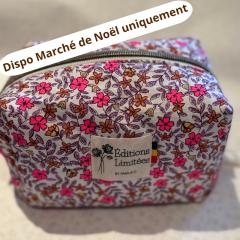 Foto van het artikel Trousse maquillage - divers coloris