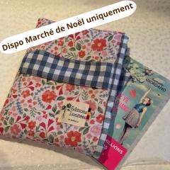 Foto van het artikel Pochette livre - Taille livre de poche - Divers coloris