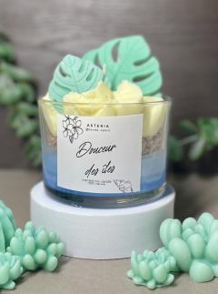 Picture of the product Bougie douceurs des îles