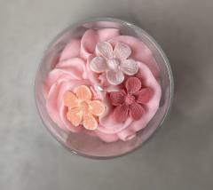 Photo de l'article Bougie Magnolia