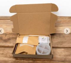 Picture of the product Kit 1 bougie