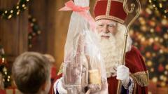 Cette année, Saint Nicolas choisit l’artisanal