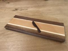 Picture of the product Wooden Cheese Board - Walnut
