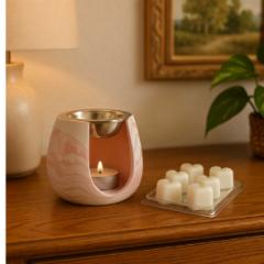 Photo de l'article Pack brûleur rose & fondants