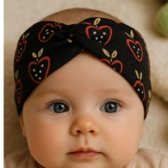 Photo de l'article Bandeau Bébé Fraises