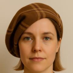 Photo de l'article Béret Sherlock Upcyclé