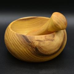 Photo de l'article Mortier et pilon N°2