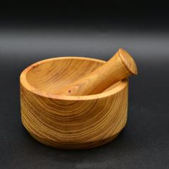 Photo de l'article Mortier et pilon N°4