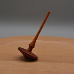 Picture of the product Collector’s spinning top #5 – handmade wooden toy, playful & unique gift or decor piece
