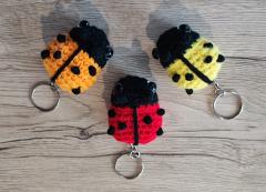 Picture of the product Lieveheersbeestje Sleutelhanger