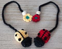 Picture of the product Lieveheersbeestje Bladwijzer