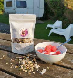 Photo de l'article Porridge figue-coco 80g