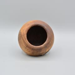 Photo de l'article Main à sel en noyer – Coupelle artisanale en bois noble