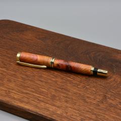 Picture of the product Wooden pens – handmade ballpoint, fountain or mechanical