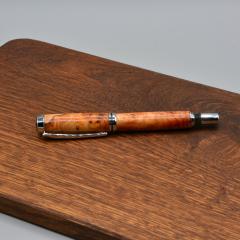 Picture of the product Wooden pens – handmade ballpoint, fountain or mechanical