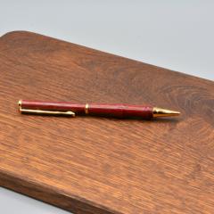 Photo de l'article Stylo bille en padouk