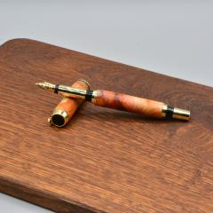 Picture of the product Wooden pens – handmade ballpoint, fountain or mechanical