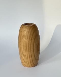 Photo de l'article Soliflor en bois - oblong - cerisier