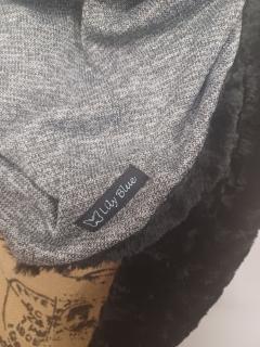 Photo de l'article Foulard/chèche hiver