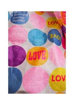 Foto van het artikel Affiche Love