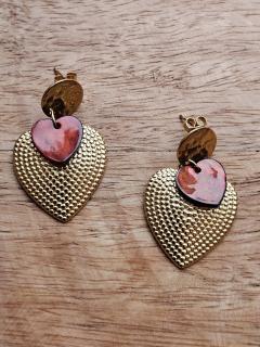 Photo de l'article Boucles d'oreille