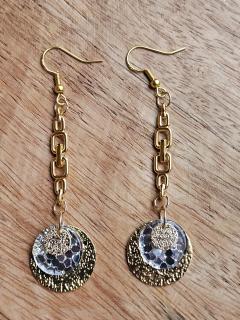 Picture of the product Earrings - Timeless jewellery with a refined design