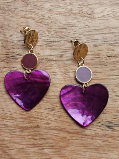 Photo de l'article Boucles d'oreilles