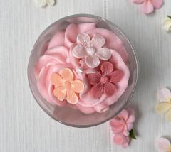 Picture of the product Bougie Magnolia