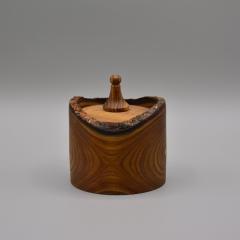 Photo de l'article Boite à bords naturels en sumac