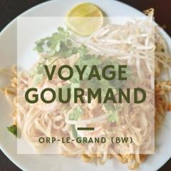 Picture of the product Noodle Workshop – Gourmet journey in three recipes