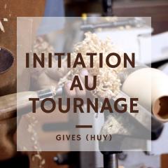 Photo de l'article Stage d'initiation au tournage sur bois
